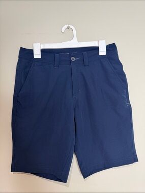 Toad & Co Men's Navy Performance Shorts 30